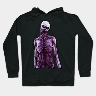 Purple Zombie Hoodie